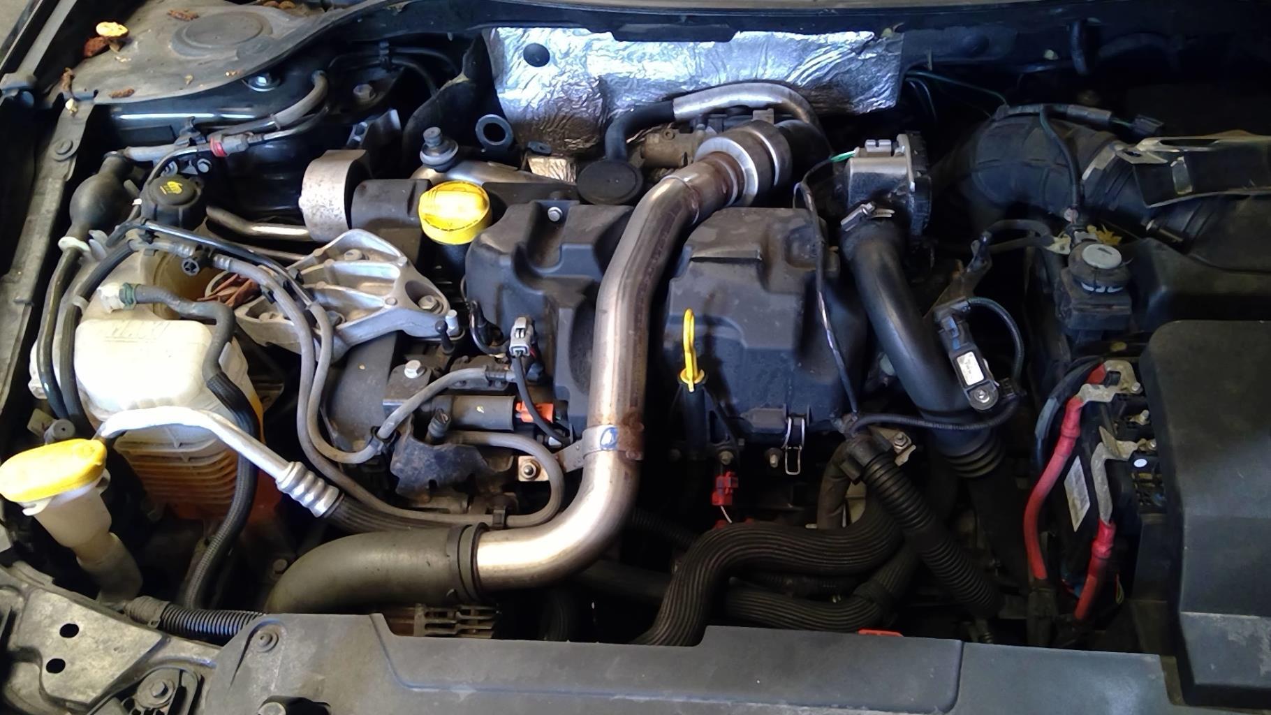 Moteur RENAULT LAGUNA 3 Diesel - 1