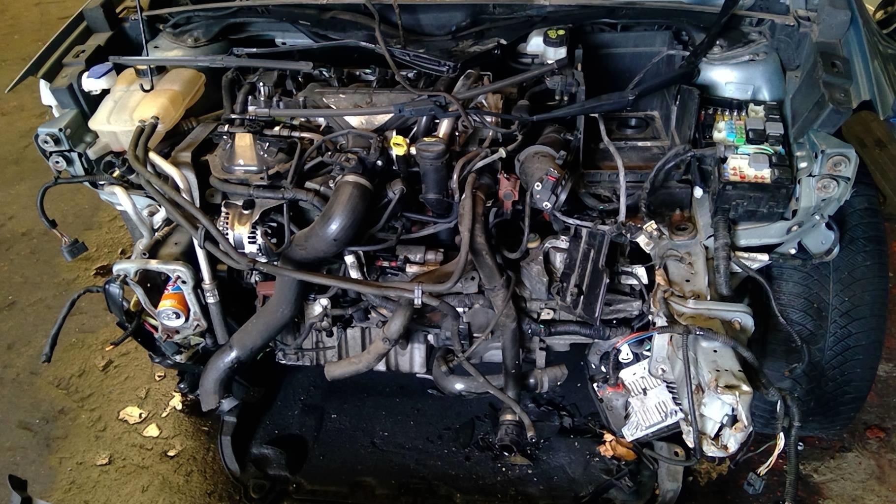Moteur FORD KUGA 1  - 1