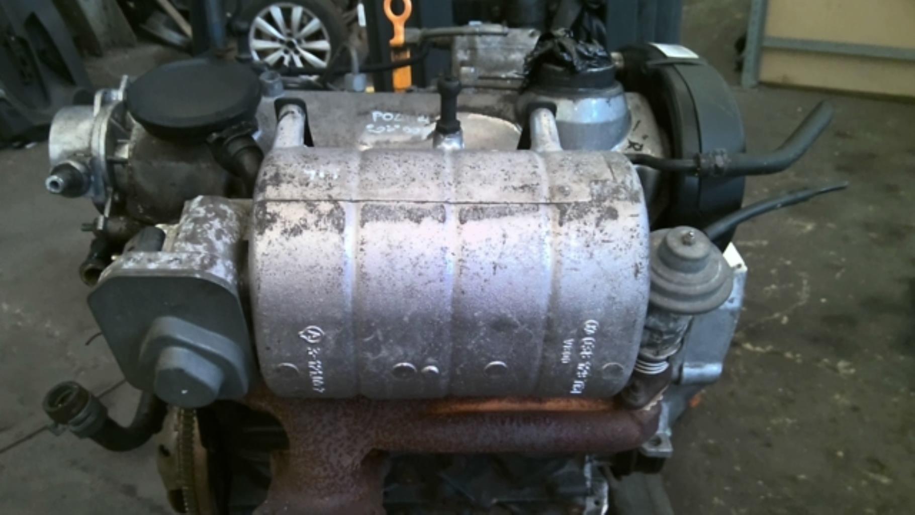 Moteur VOLKSWAGEN POLO 4 PHASE 1 Diesel - 1