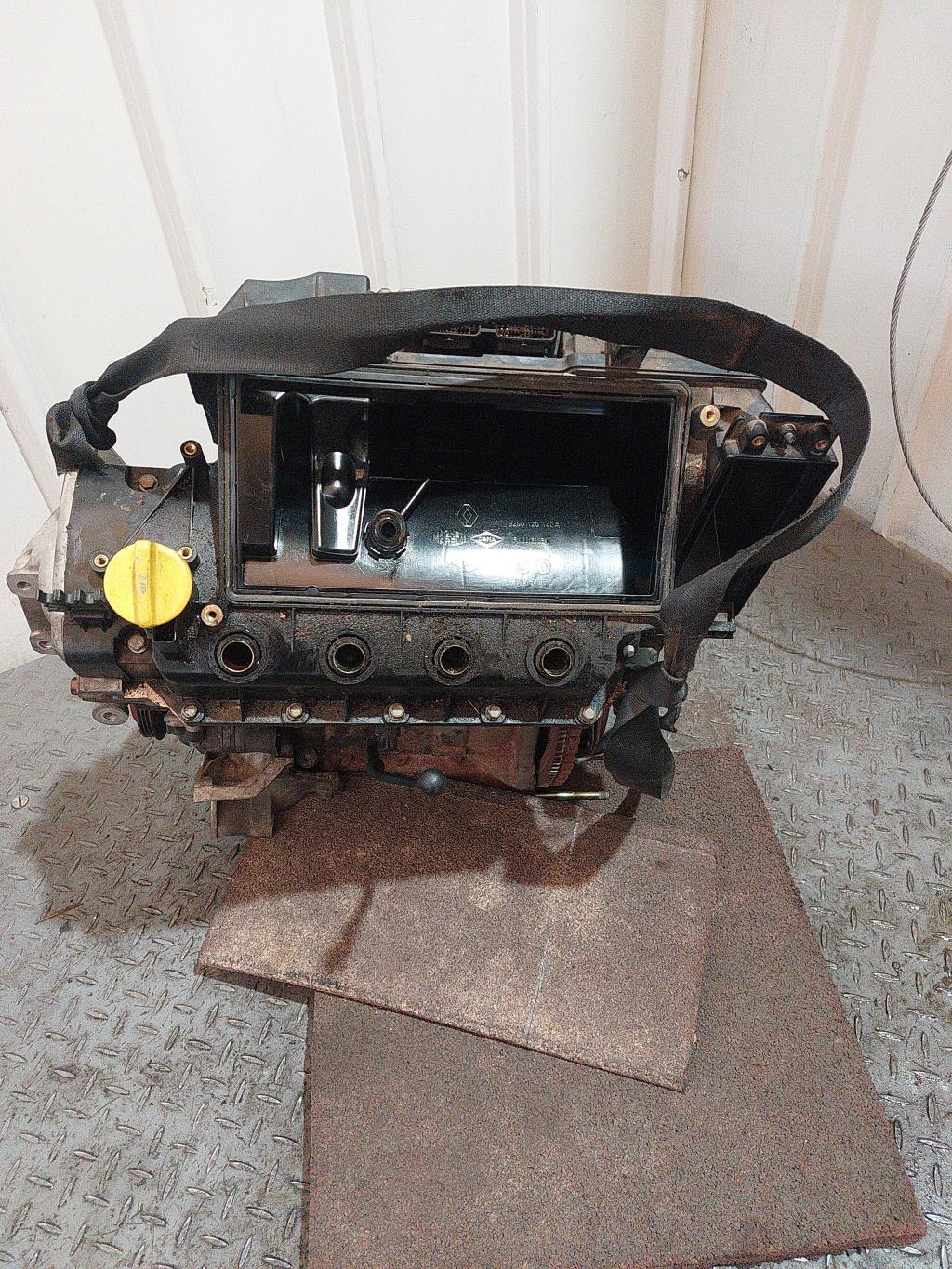 Moteur RENAULT TWINGO 1 PHASE 3 Essence - 1