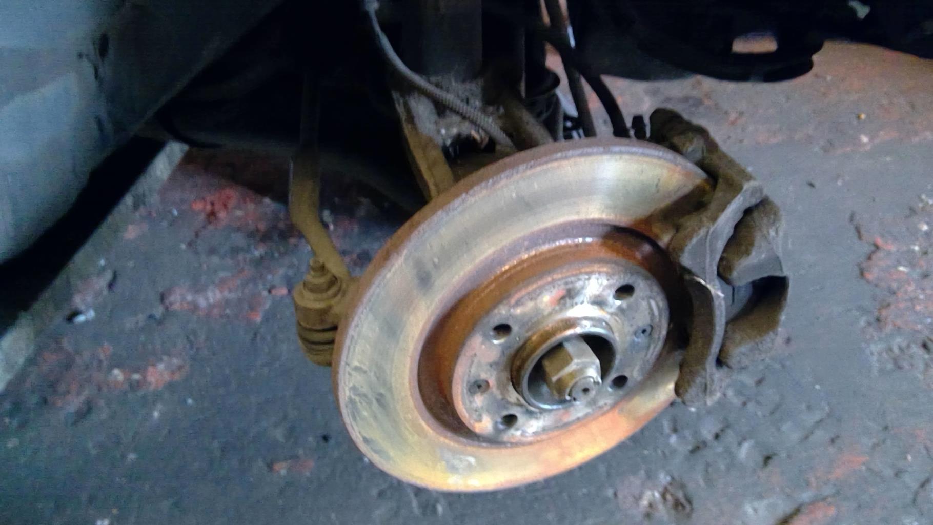 Moyeu avant droit CITROEN C2 PHASE 1 Essence - 1