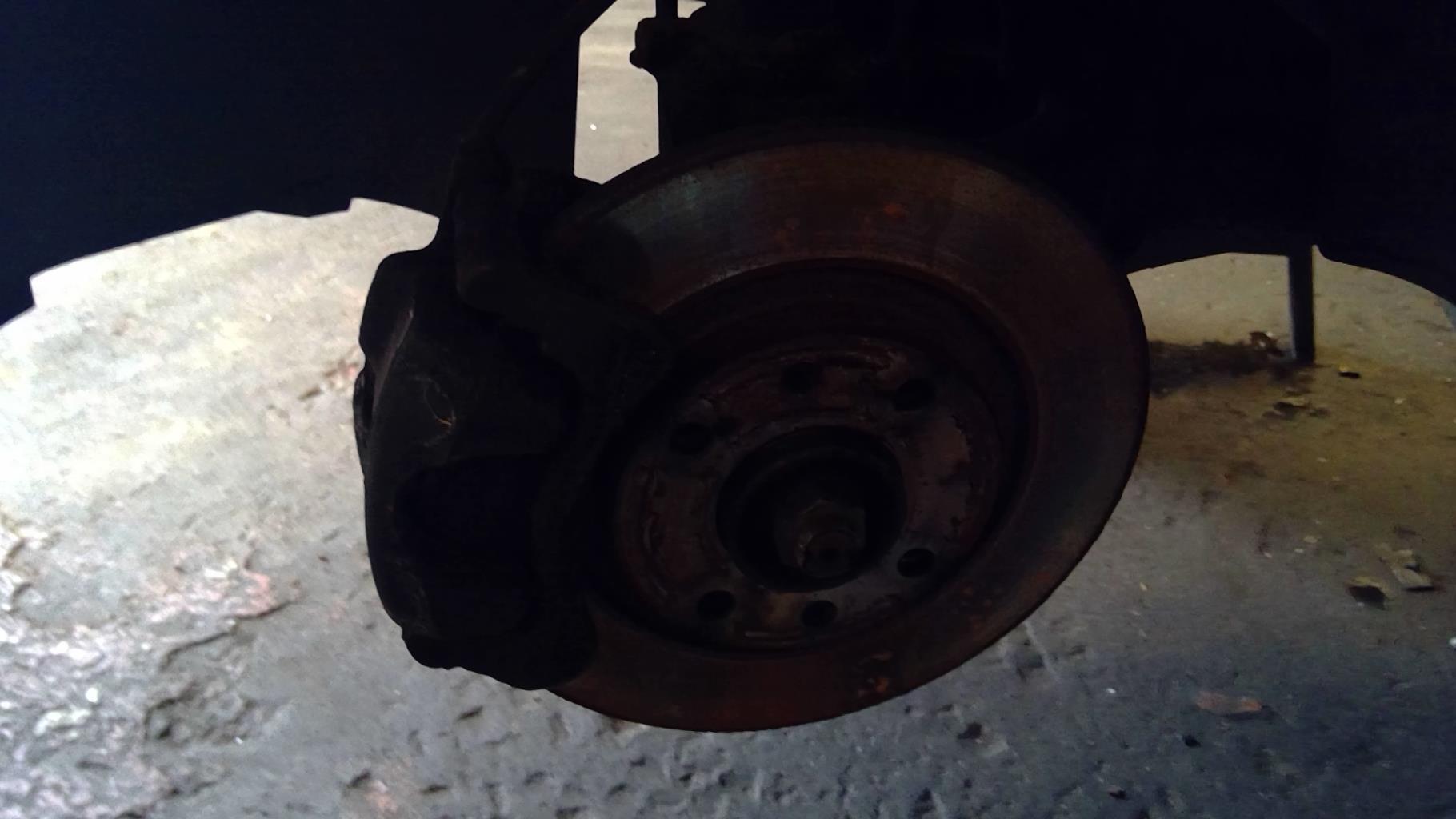 Moyeu avant gauche CITROEN C2 PHASE 1 Essence - 1