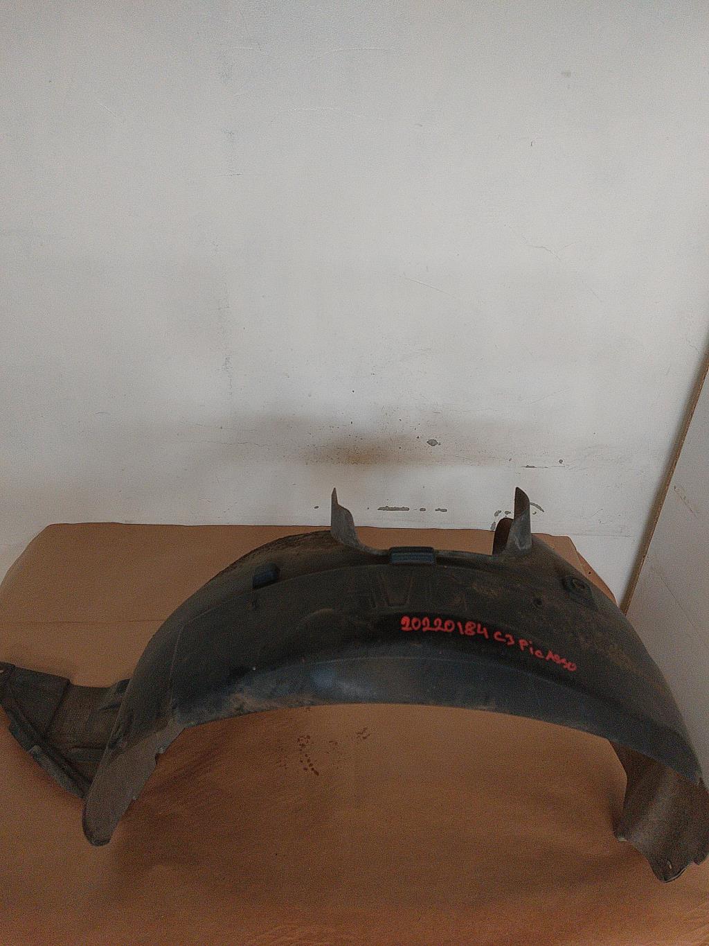 Pare boue avant gauche CITROEN C3 PICASSO PHASE 1 Diesel - 1