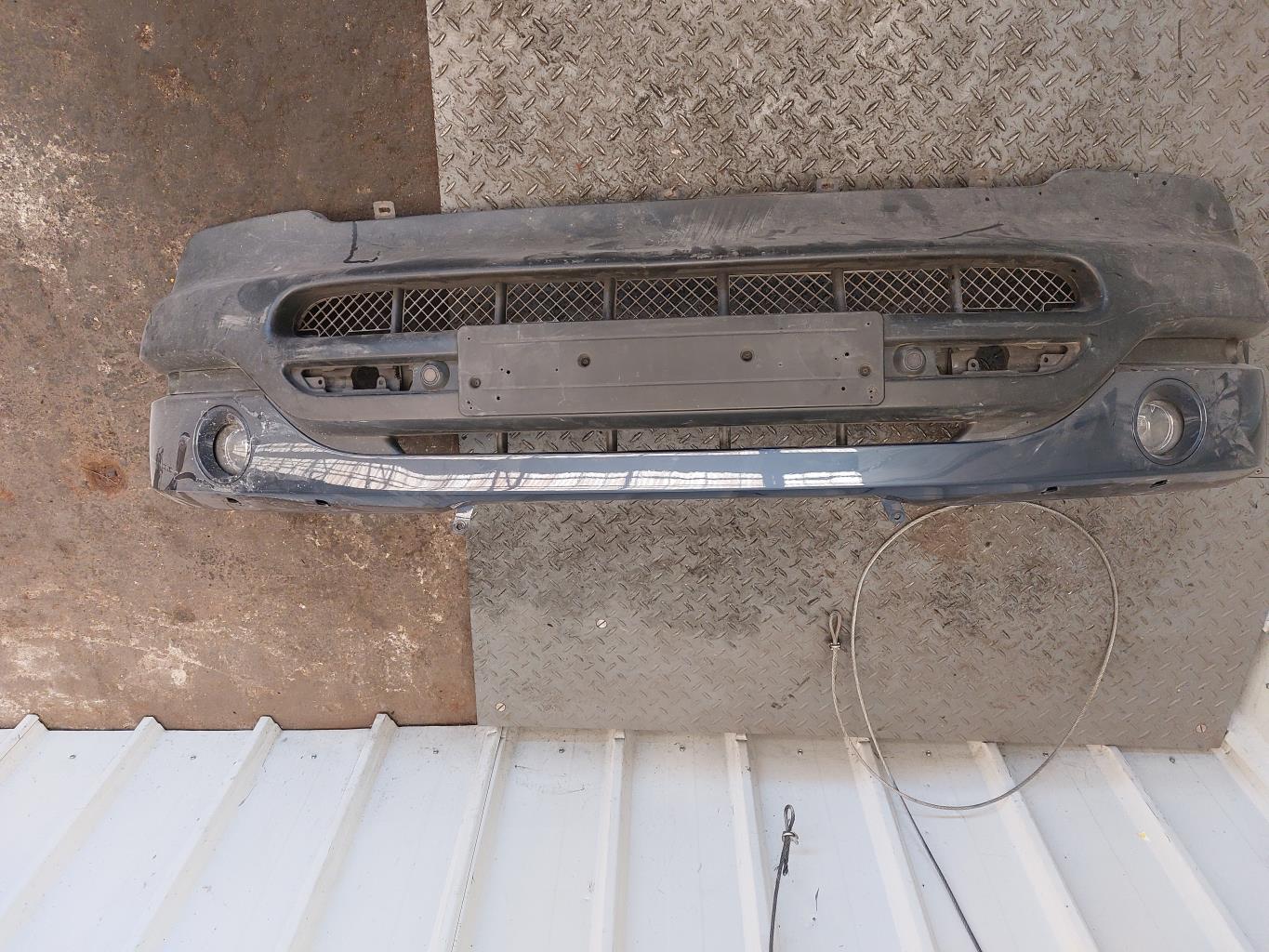 Pare choc avant BMW X5 E53  - 1