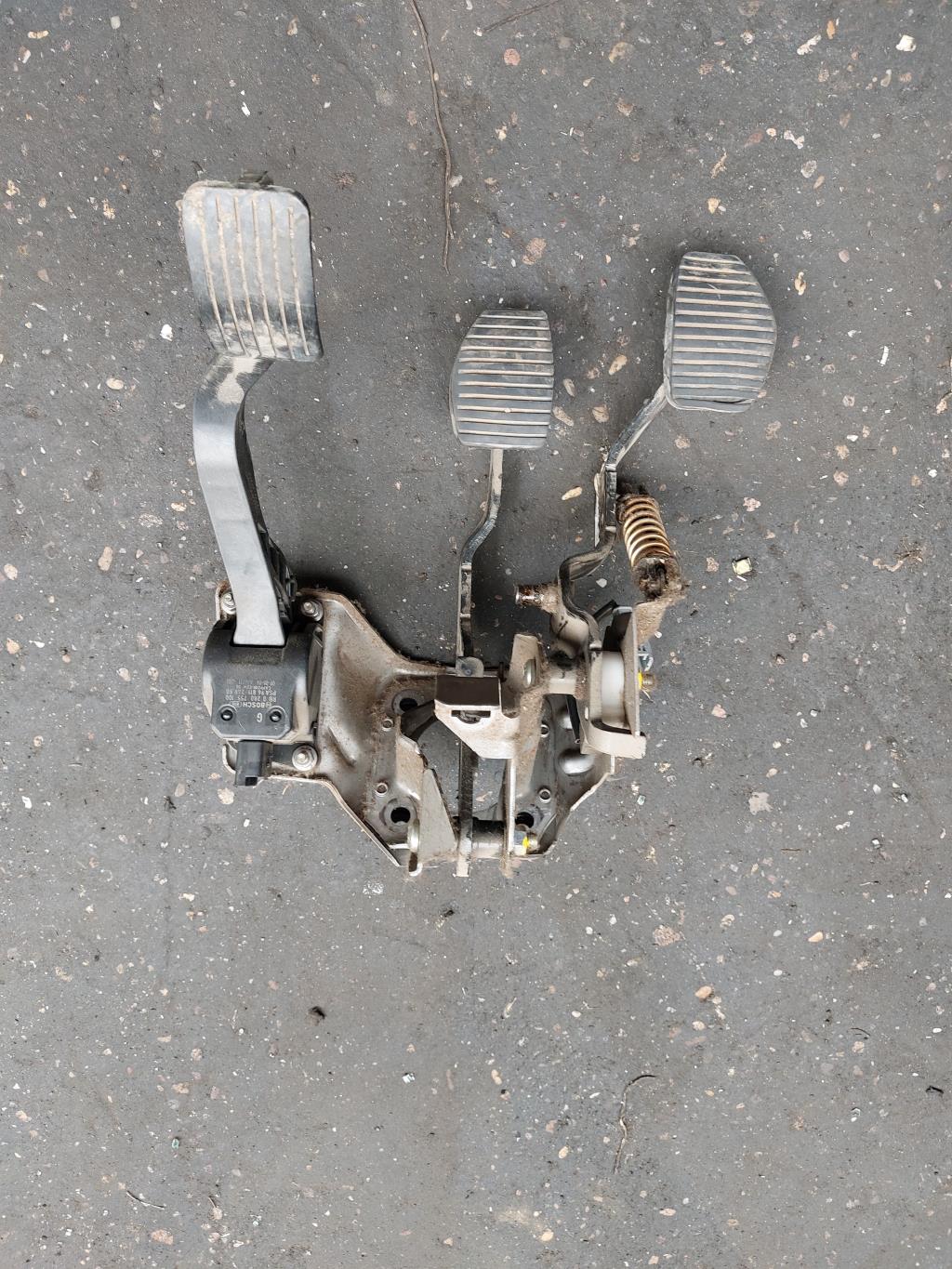Pedalier CITROEN BERLINGO 2 PHASE 1 Diesel - 1