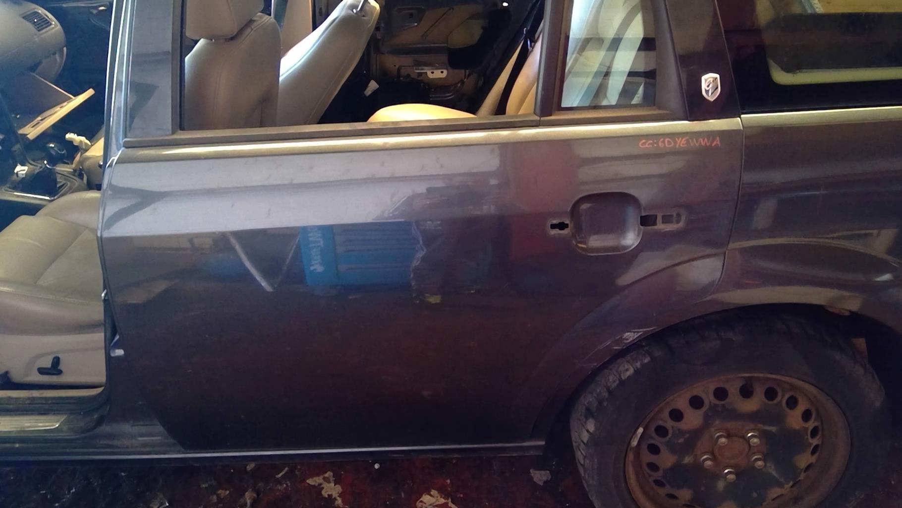 Porte arriere gauche FORD MONDEO 2  - 1