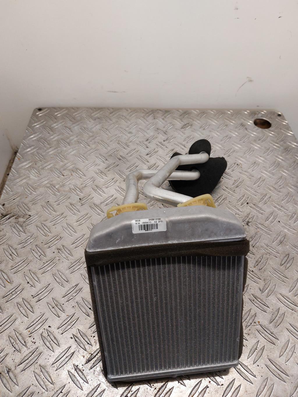 Radiateur chauffage RENAULT CLIO 4 PHASE 1 Diesel - 1