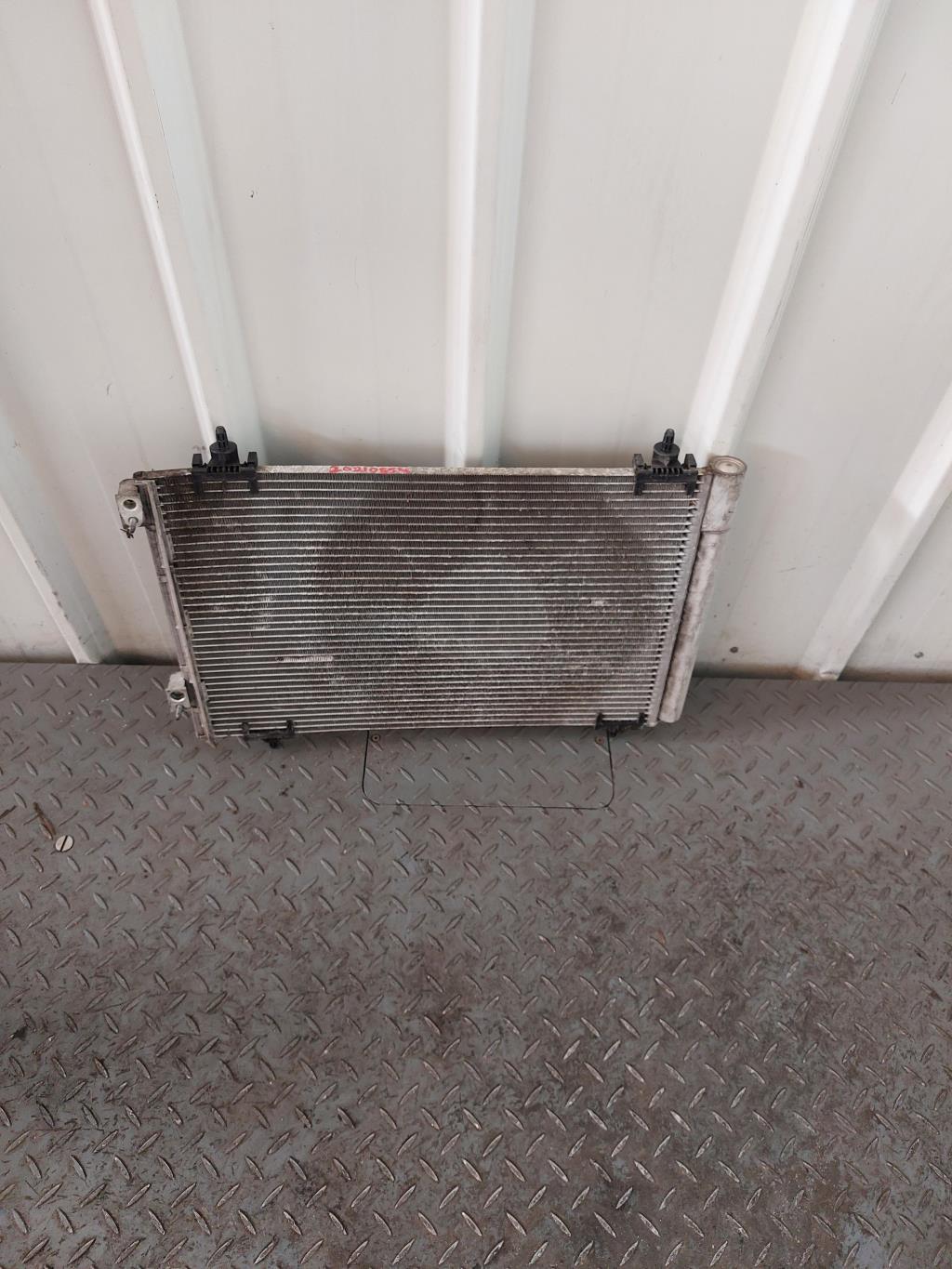 Radiateur clim CITROEN C4 PICASSO 1 Diesel - 1