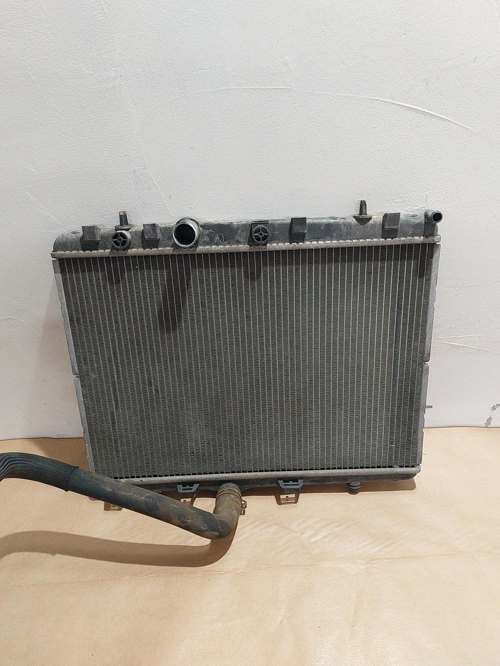 Radiateur eau CITROEN C3 PICASSO PHASE 1 Diesel - 1