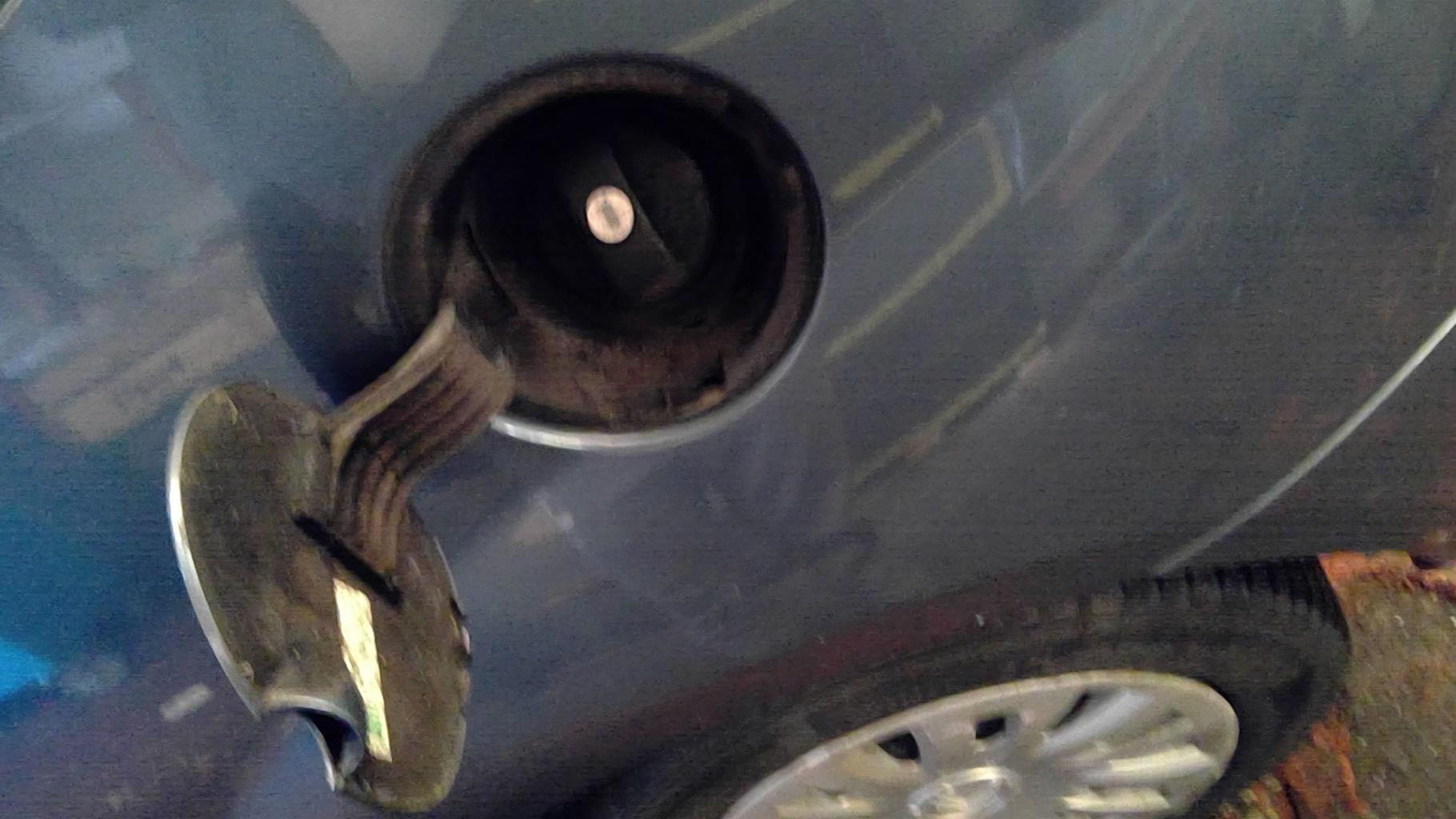 Trappe d'essence CITROEN C2 PHASE 1 Essence - 1