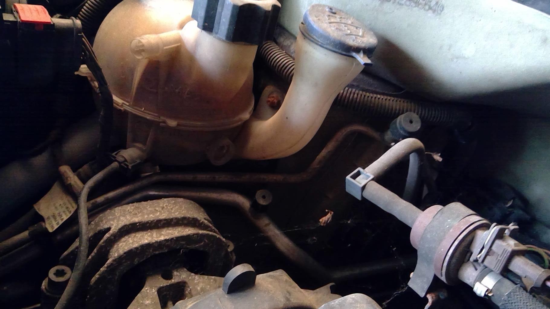 Vase de lave glace CITROEN C2 PHASE 1 Essence - 1