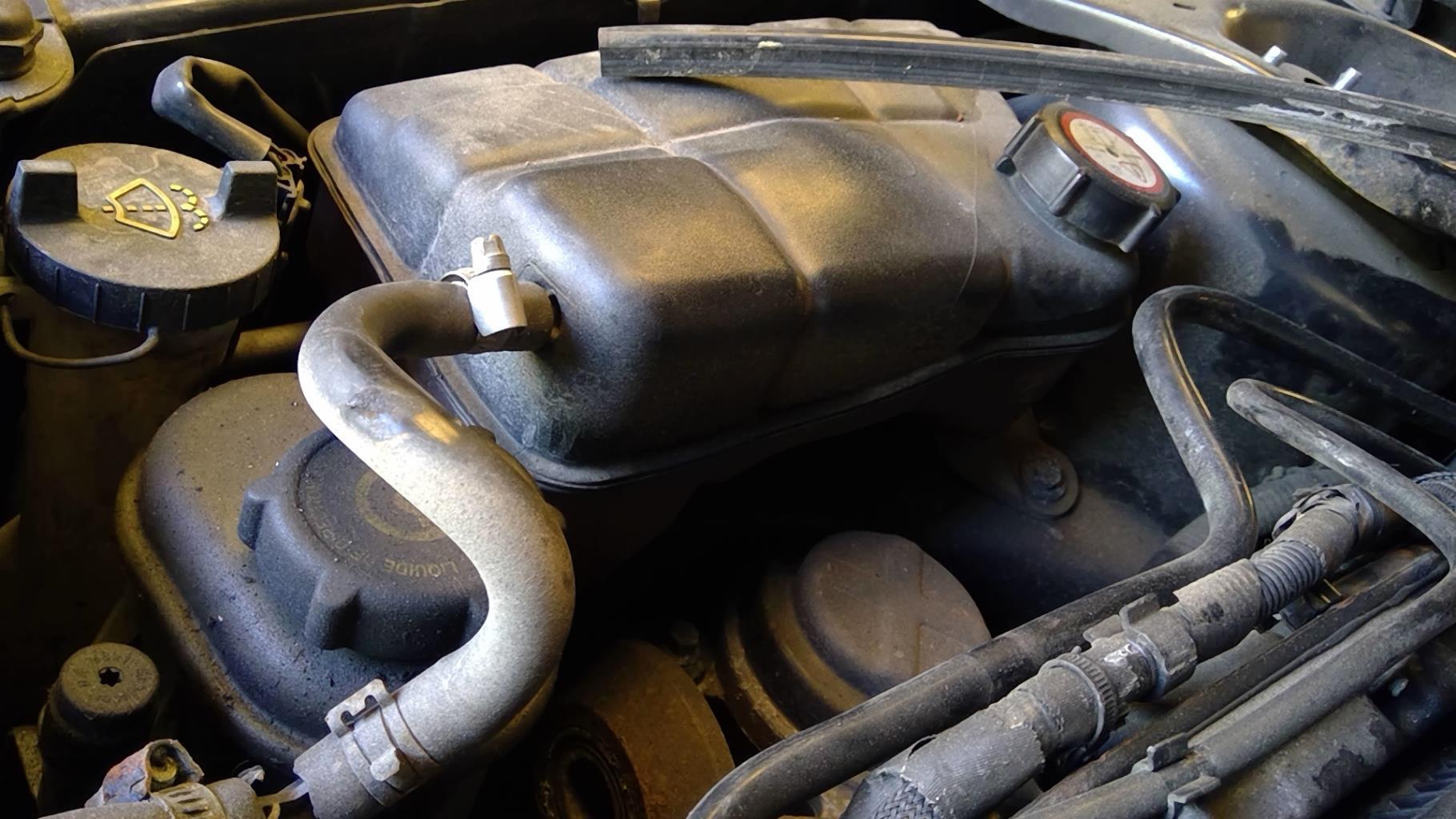 Vase d'expansion FORD MONDEO 2  - 1