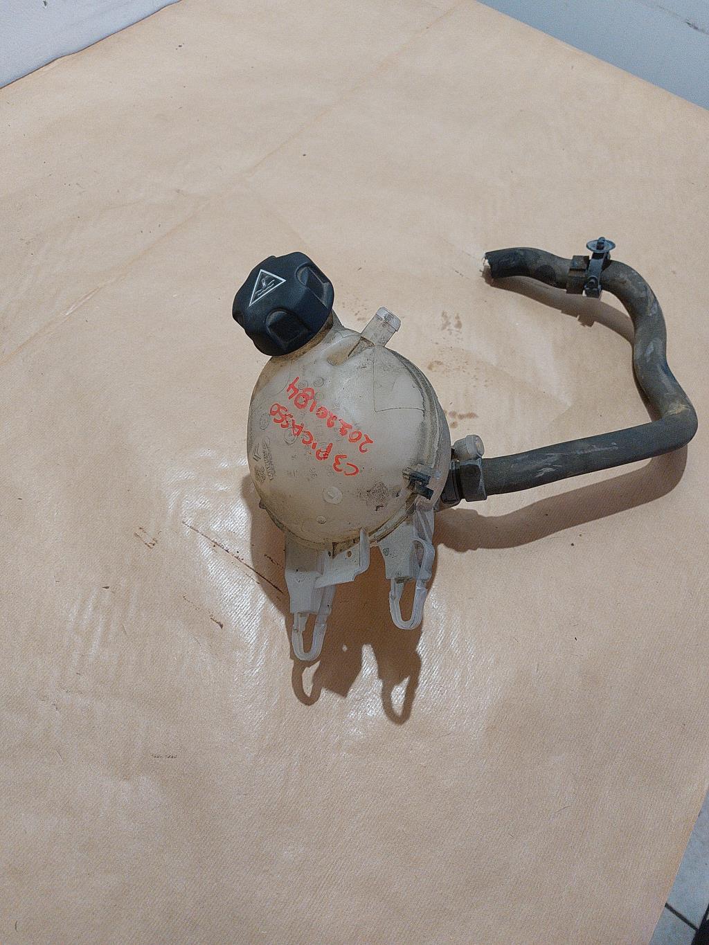 Vase d'expansion CITROEN C3 PICASSO PHASE 1 Diesel - 1