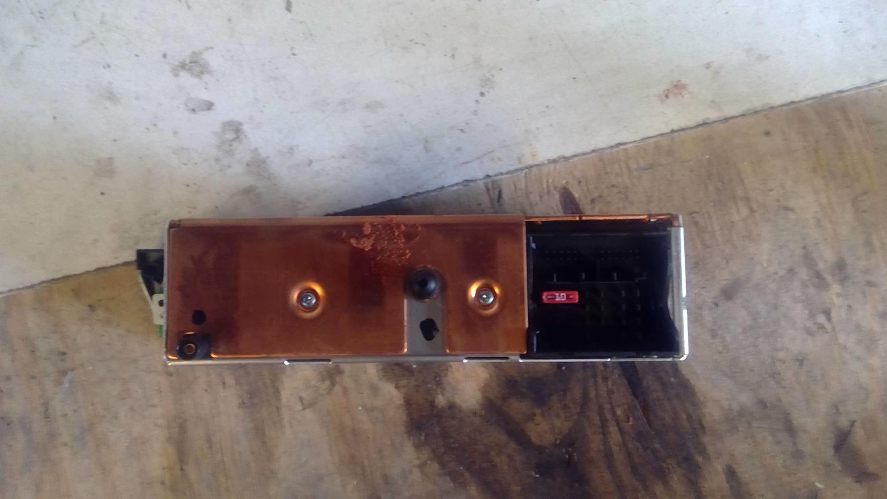 Autoradio BMW X3 E83 PHASE 2 Diesel - 1