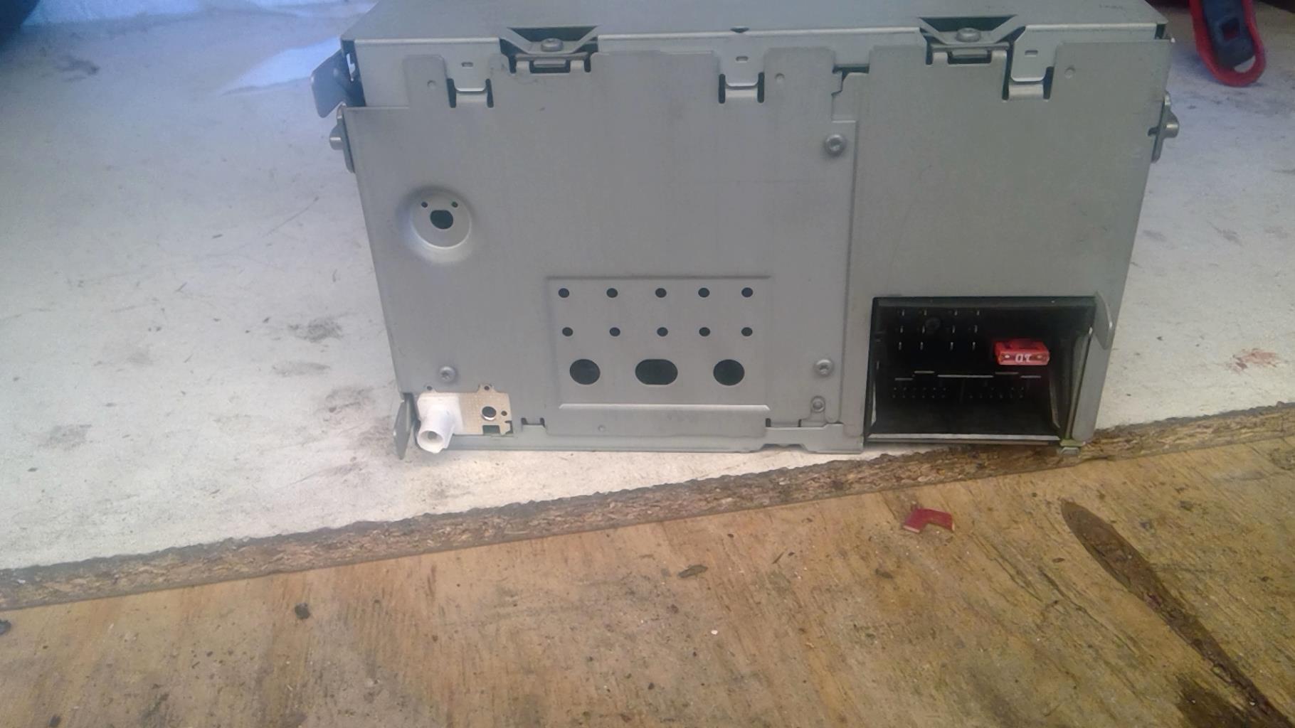 Autoradio SEAT IBIZA 4  - 1