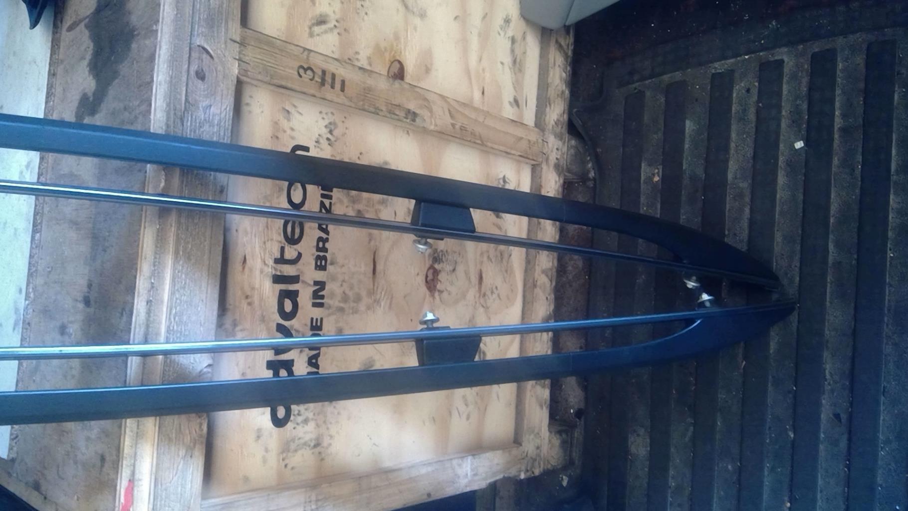 Barres de toit BMW X3 E83 PHASE 2 Diesel - 1