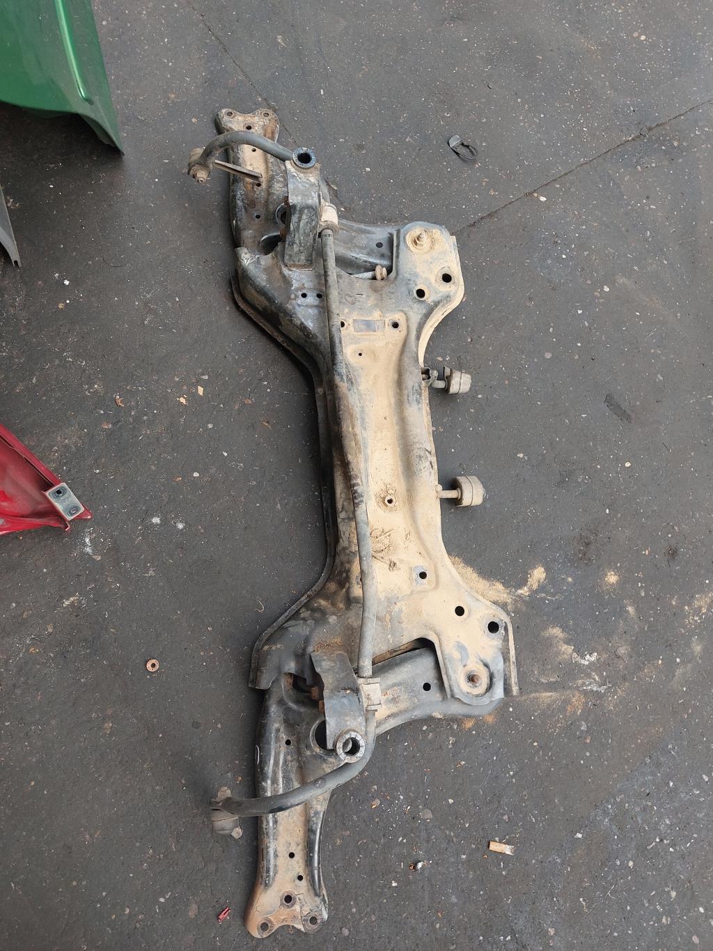 Berceau avant SKODA FABIA 2 PHASE 2 Diesel - 1