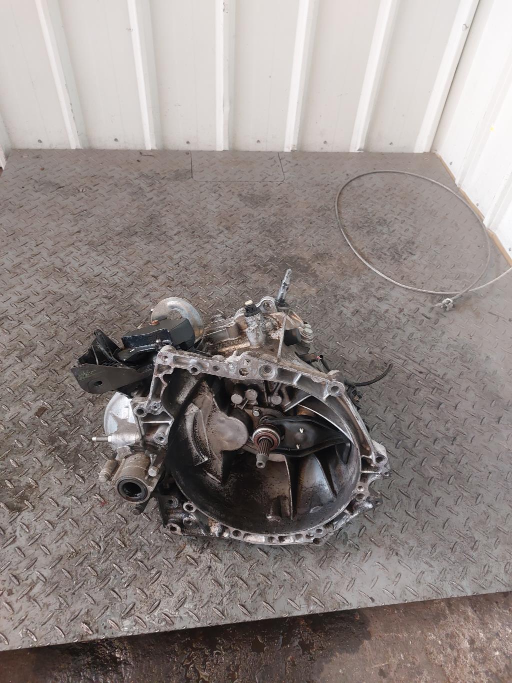 Boite de vitesses CITROEN BERLINGO 2 PHASE 1 Diesel - 1