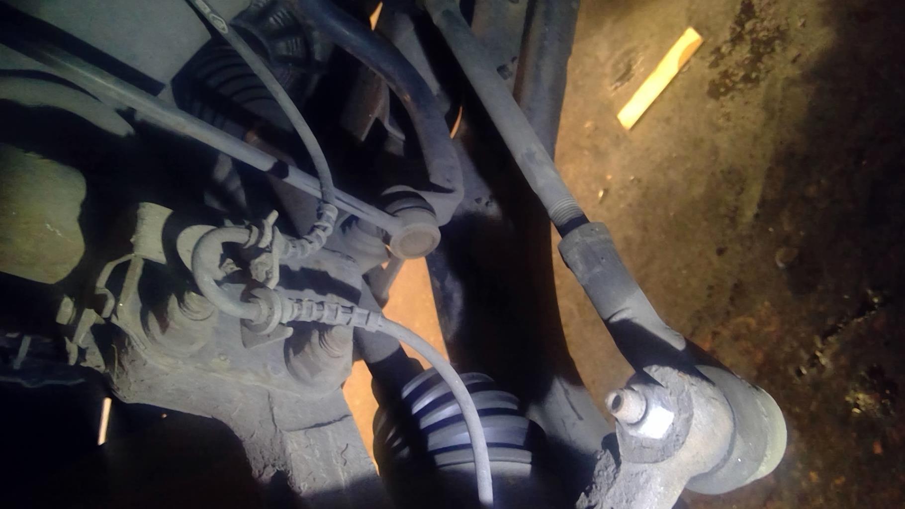 Cardan gauche (transmission) RENAULT CLIO 3 PHASE 2 Essence - 1