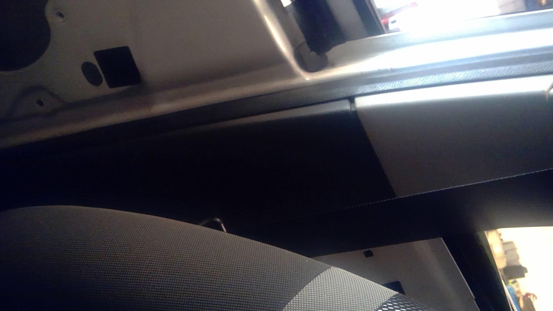 Ceinture avant droit FORD KUGA 1  - 1