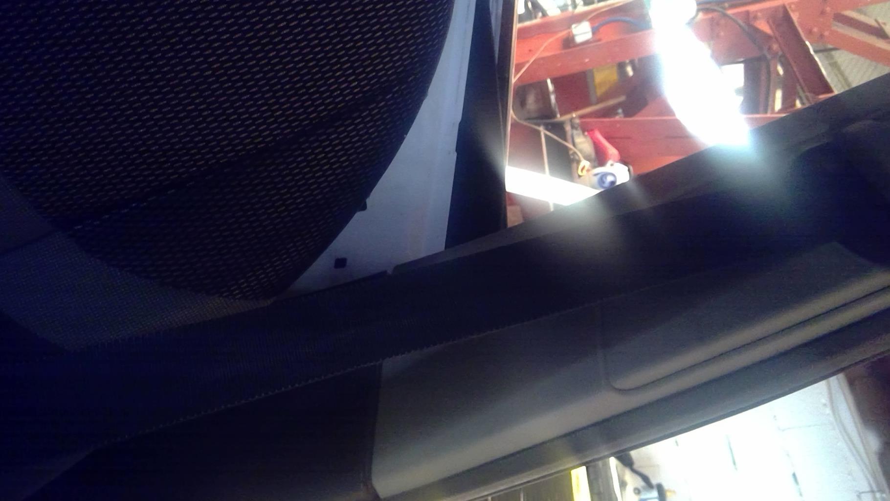 Ceinture avant gauche FORD KUGA 1  - 1