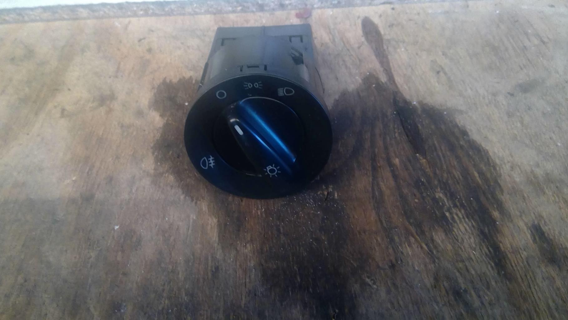 Commande de phare VOLKSWAGEN GOLF 4  - 1
