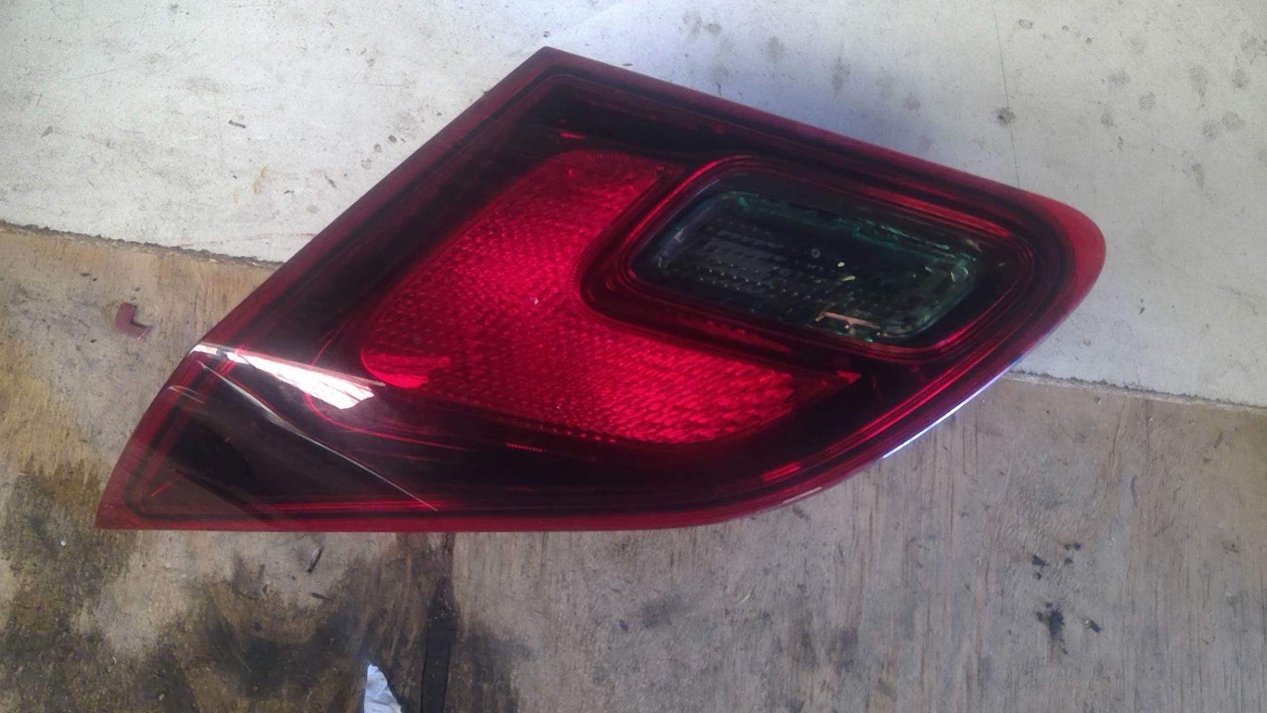 Feu arriere secondaire droit (feux) OPEL ASTRA J PHASE 1 Diesel - 1