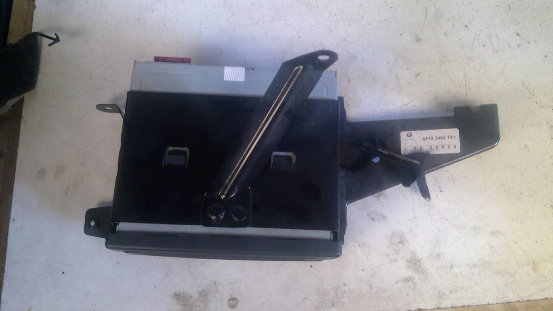 GPS BMW X3 E83 PHASE 2 Diesel - 1