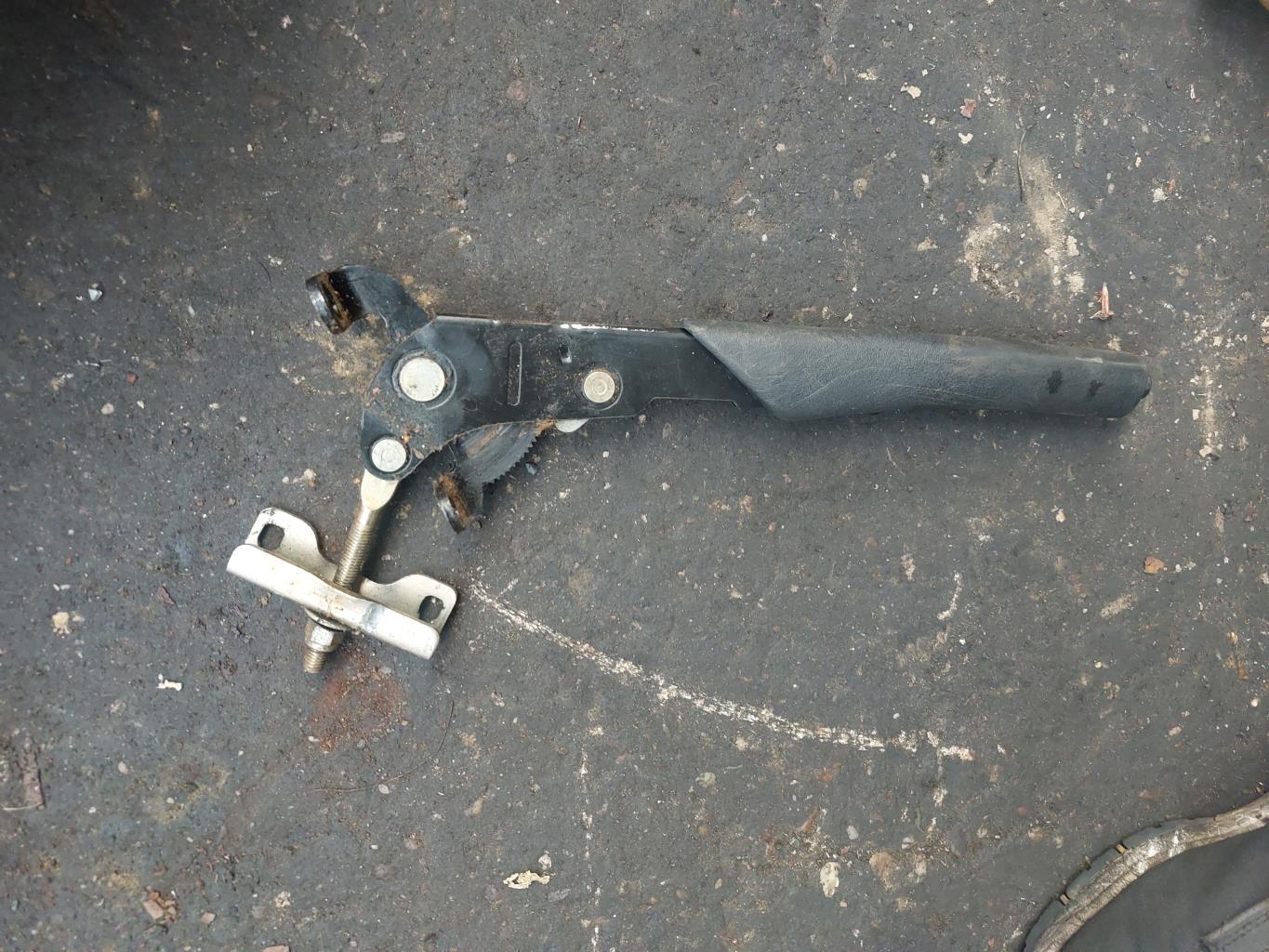 Levier frein à main PEUGEOT 205 PHASE 2 Diesel - 1