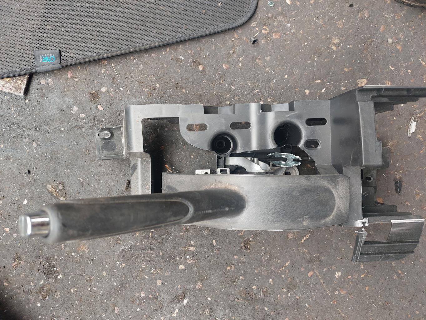 Levier frein à main SEAT LEON 2 PHASE 2 Diesel - 1