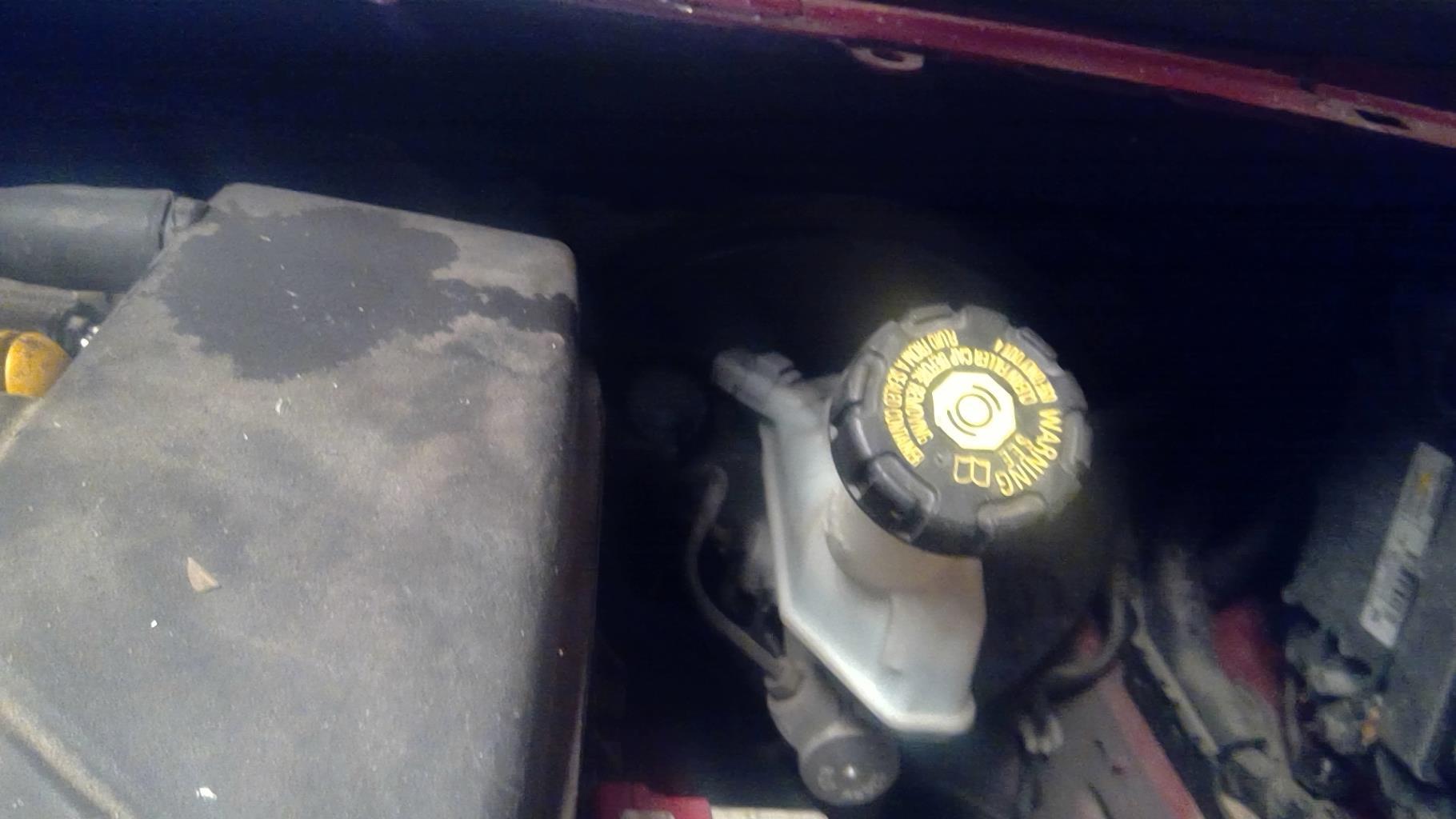 Maitre cylindre (freinage) RENAULT CLIO 3 PHASE 2 Essence - 1