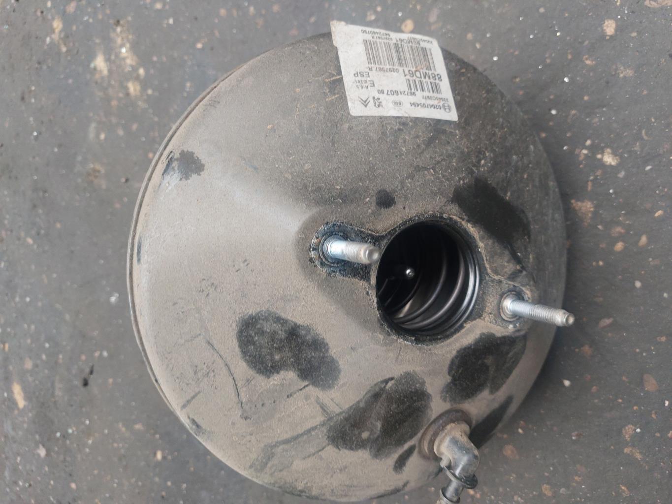 Maitre cylindre (freinage) CITROEN C3 2 PHASE 2 Diesel - 1
