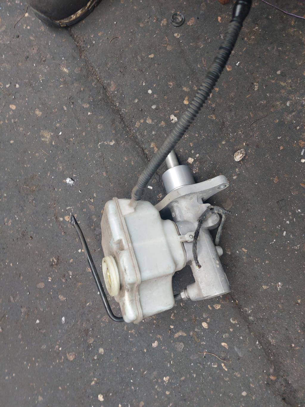 Maitre cylindre (freinage) SEAT LEON 2 PHASE 2 Diesel - 1