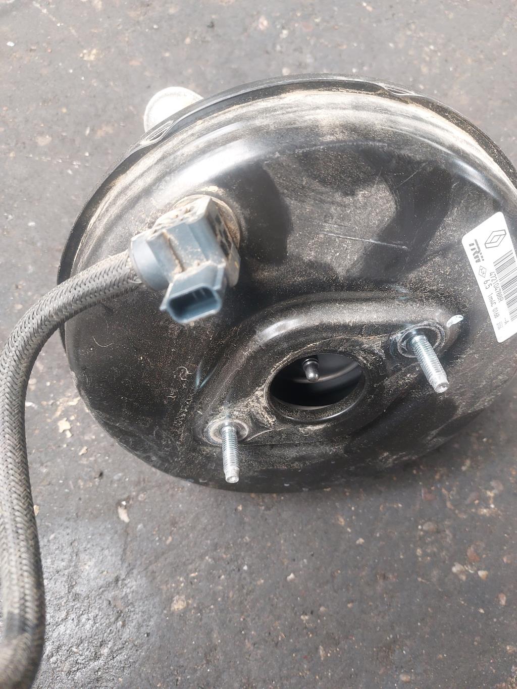 Mastervac RENAULT CLIO 4 PHASE 1 Diesel - 1