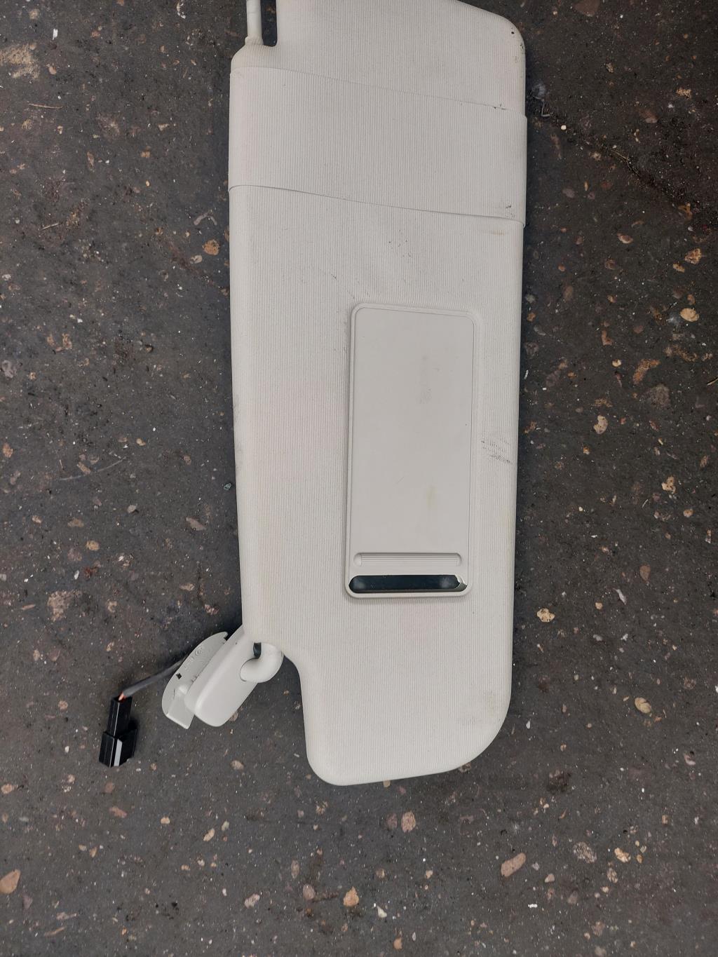 Pare soleil gauche SEAT LEON 2 PHASE 2 Diesel - 1