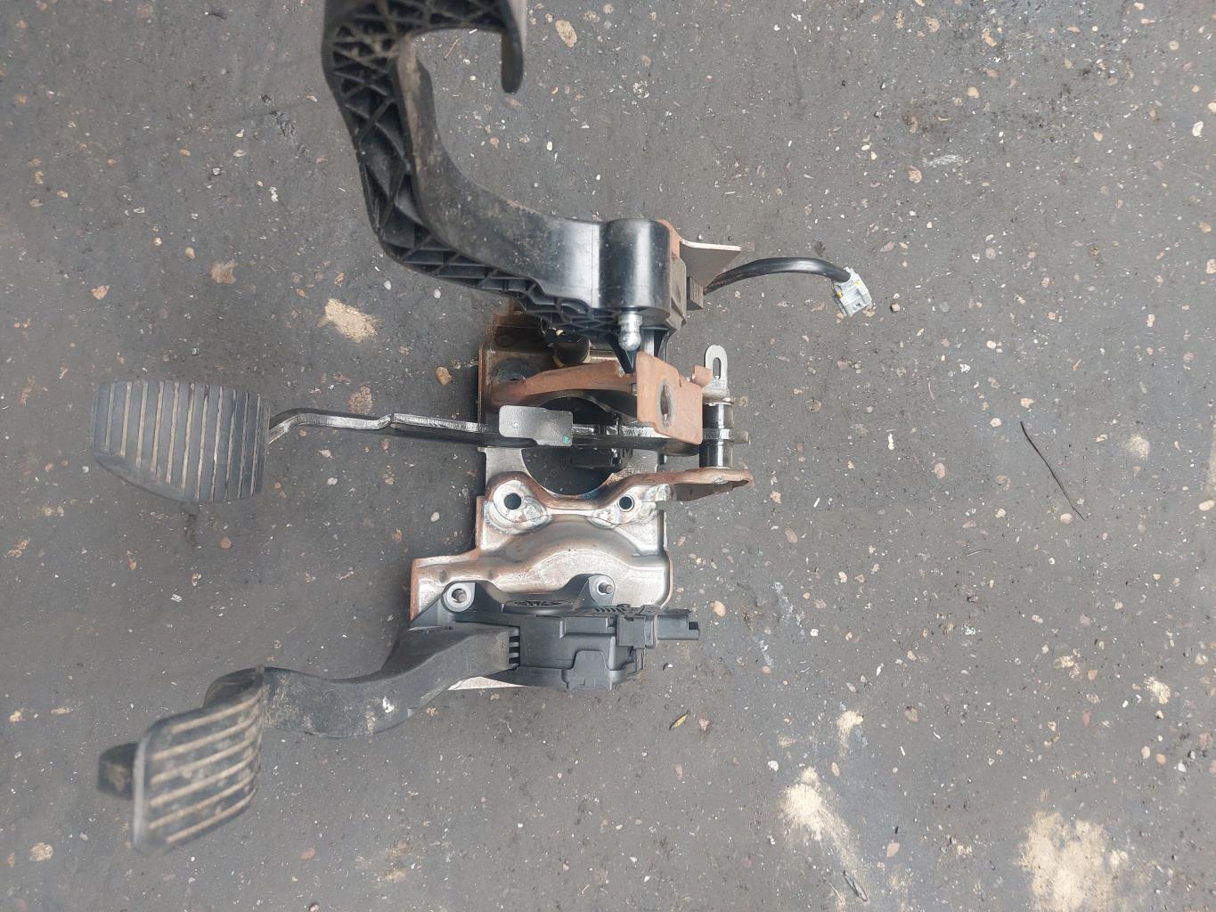 Pedalier CITROEN C3 2 PHASE 2 Diesel - 1