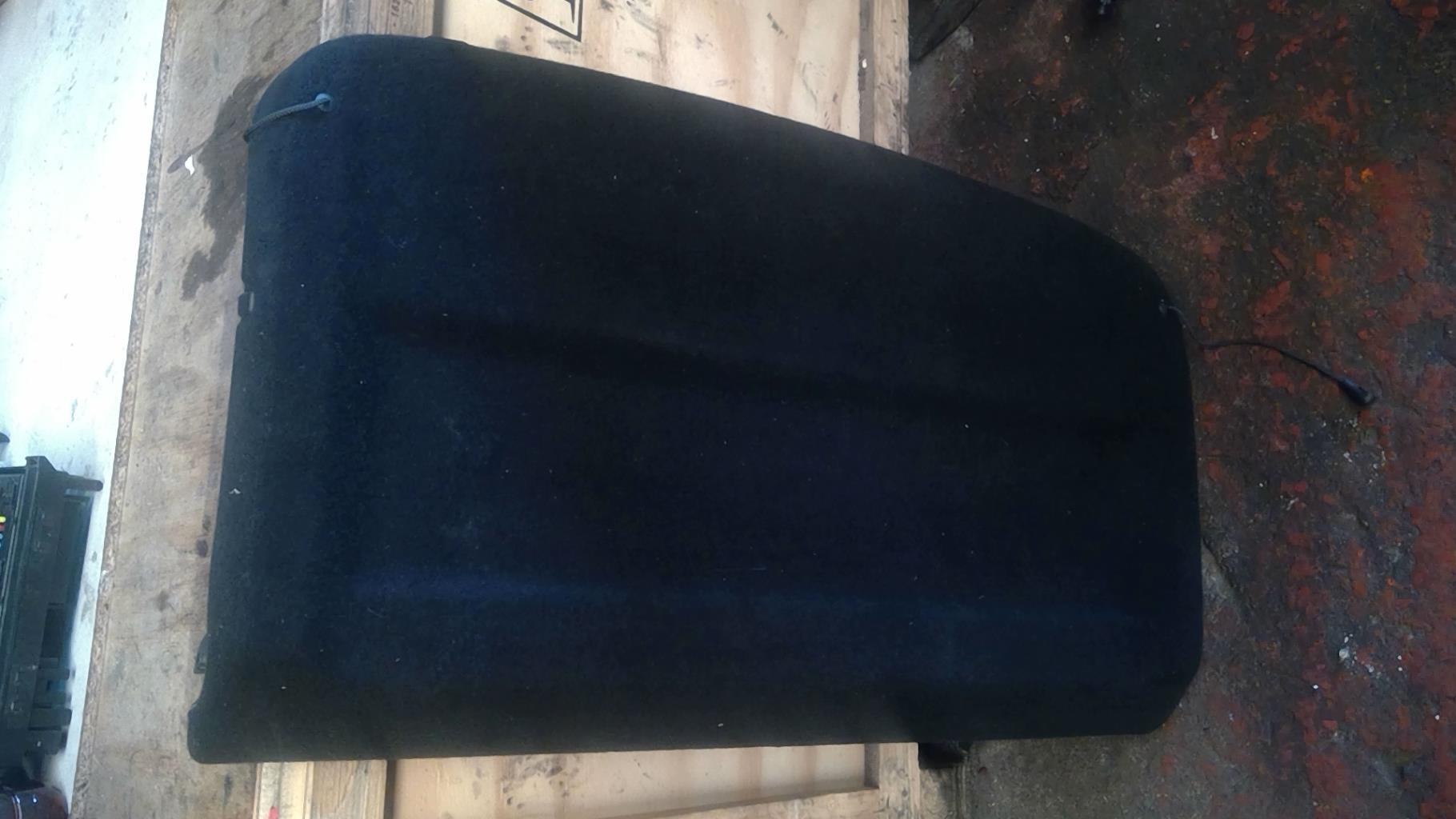 Plage arriere OPEL ASTRA J PHASE 1 Diesel - 1