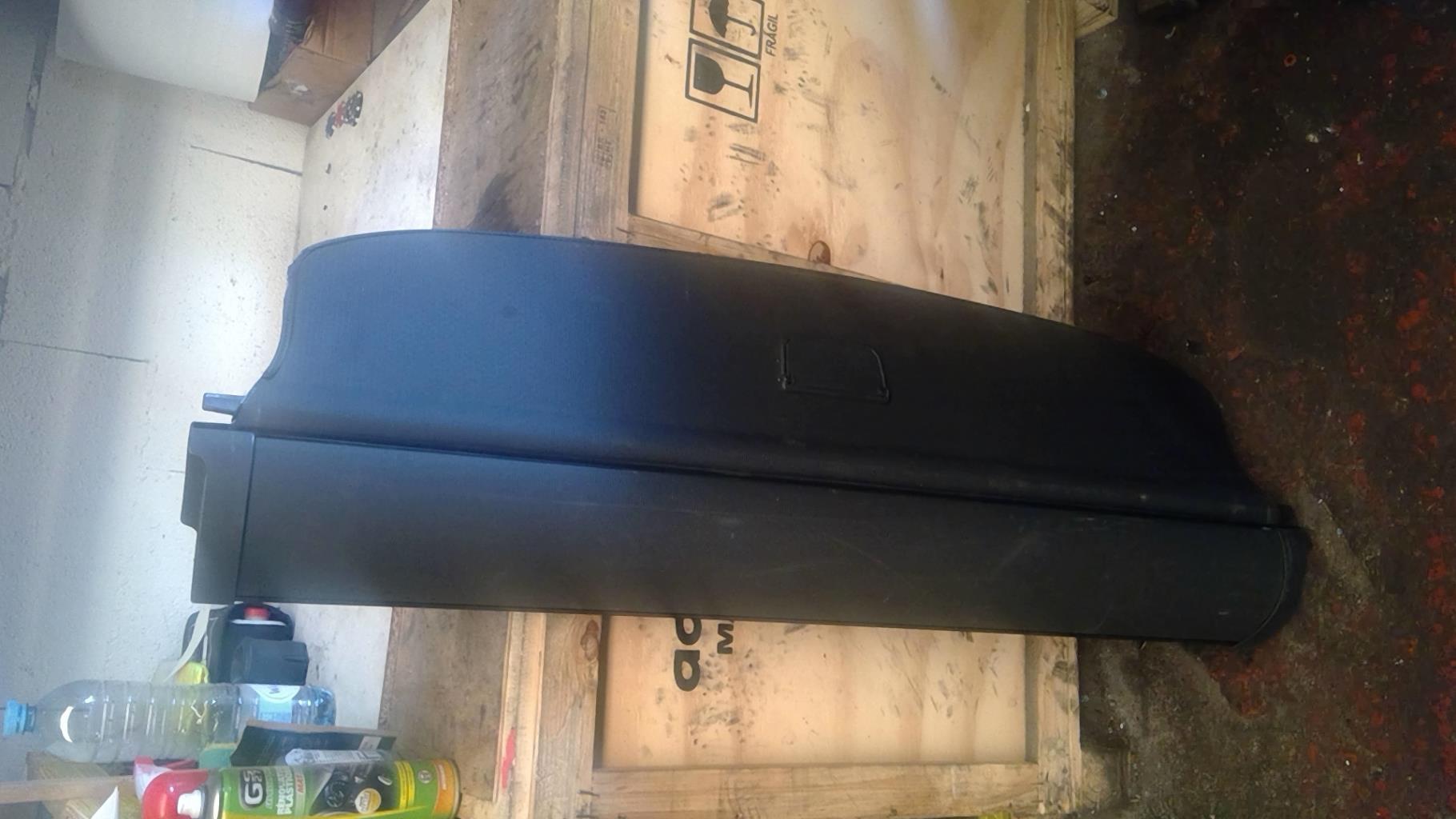 Plage arriere AUDI A4 2 AVANT PHASE 2 BREAK Diesel - 1
