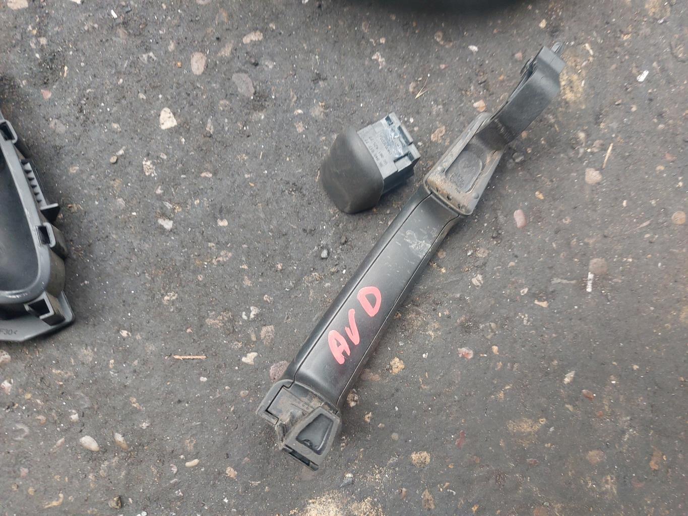 Poignee porte avant droit CITROEN C3 2 PHASE 2 Diesel - 1