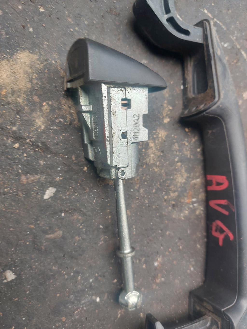 Poignee porte avant gauche CITROEN C3 2 PHASE 2 Diesel - 1