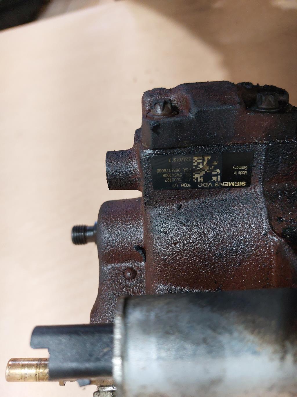 Pompe à injection CITROEN C3 1 PHASE 1 Diesel - 1