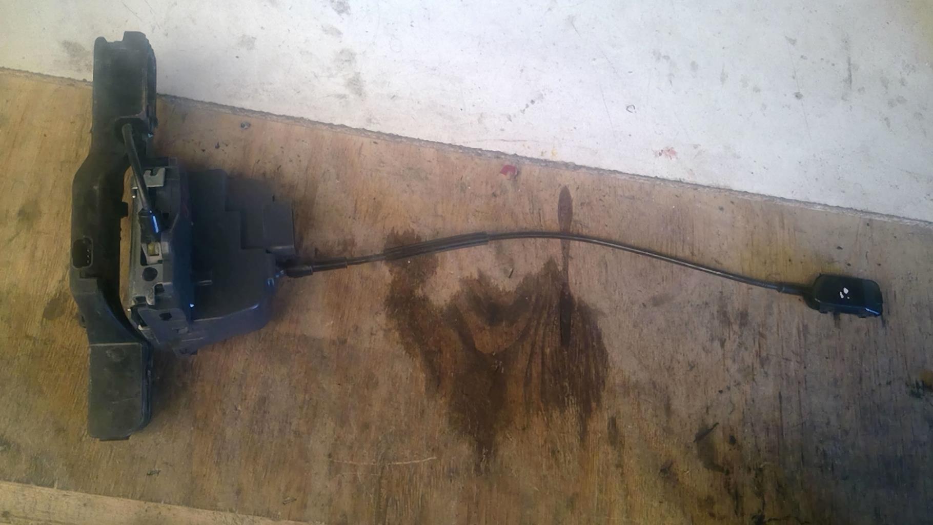 Serrure arriere droit RENAULT LAGUNA 2  - 1