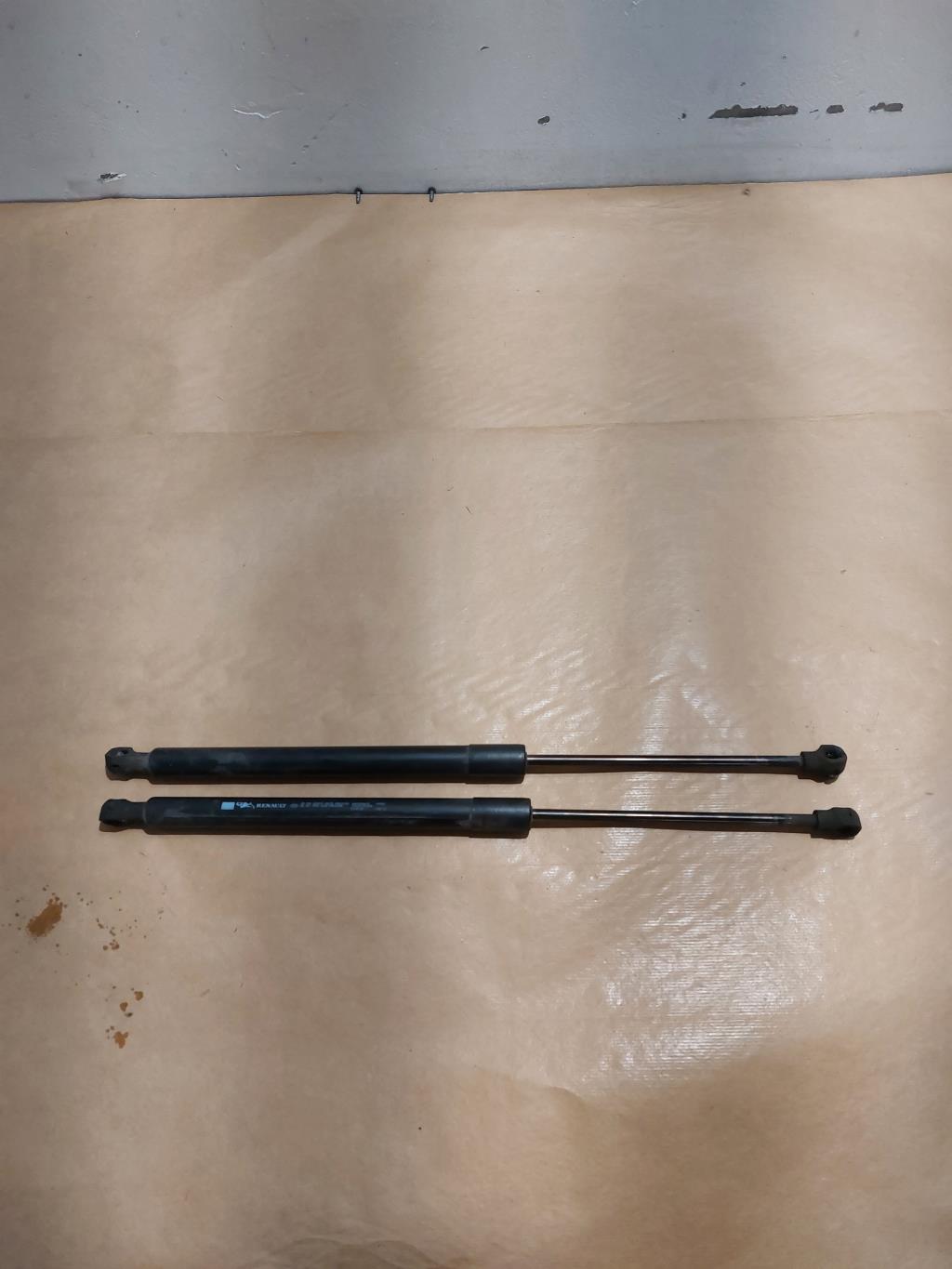 Verin de coffre RENAULT CLIO 4 PHASE 1 Diesel - 1