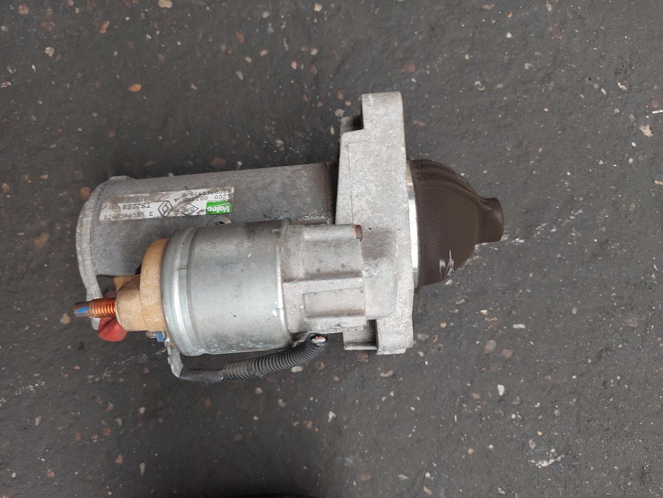 Demarreur RENAULT LAGUNA 3 PHASE 1 BREAK Diesel - 1