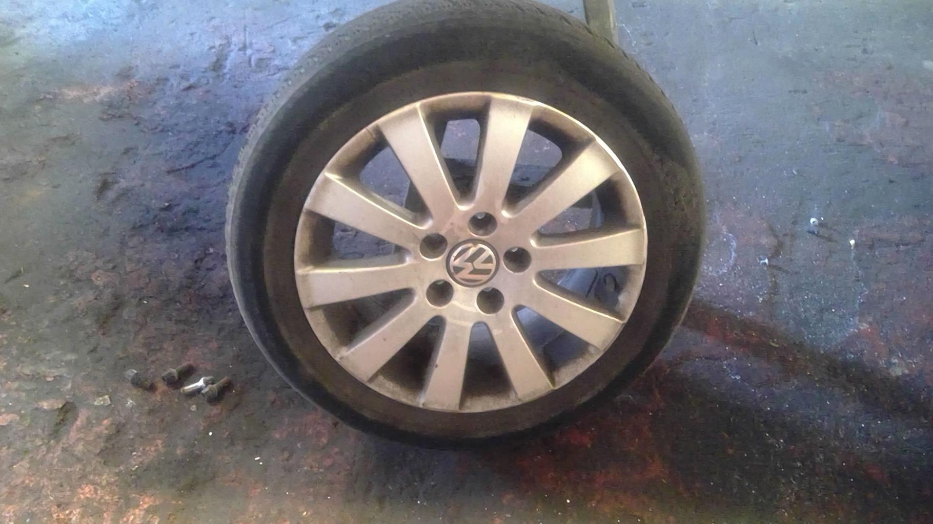 Jante VOLKSWAGEN PASSAT 5  - 1