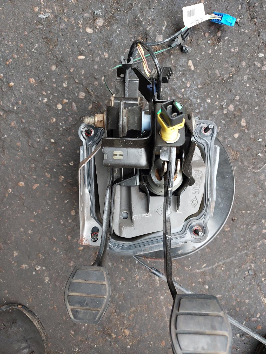 Mastervac RENAULT MEGANE 1 PHASE 2 Essence - 1