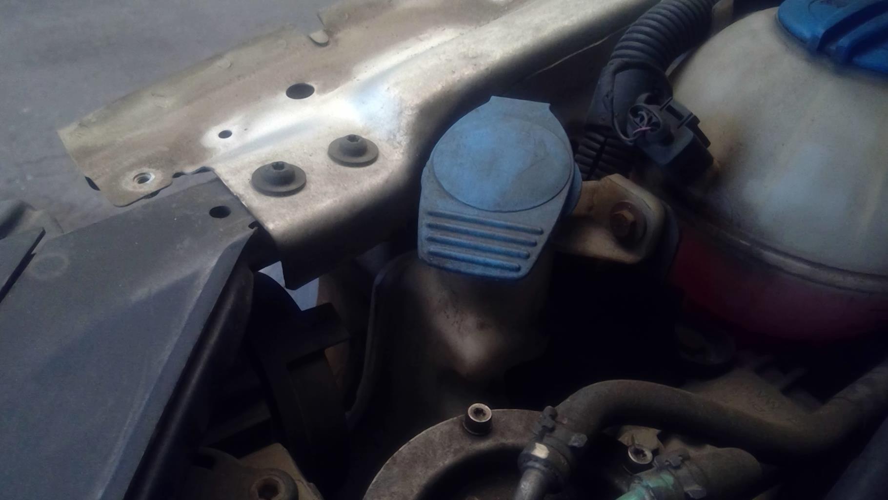 Vase de lave glace VOLKSWAGEN PASSAT 5  - 1