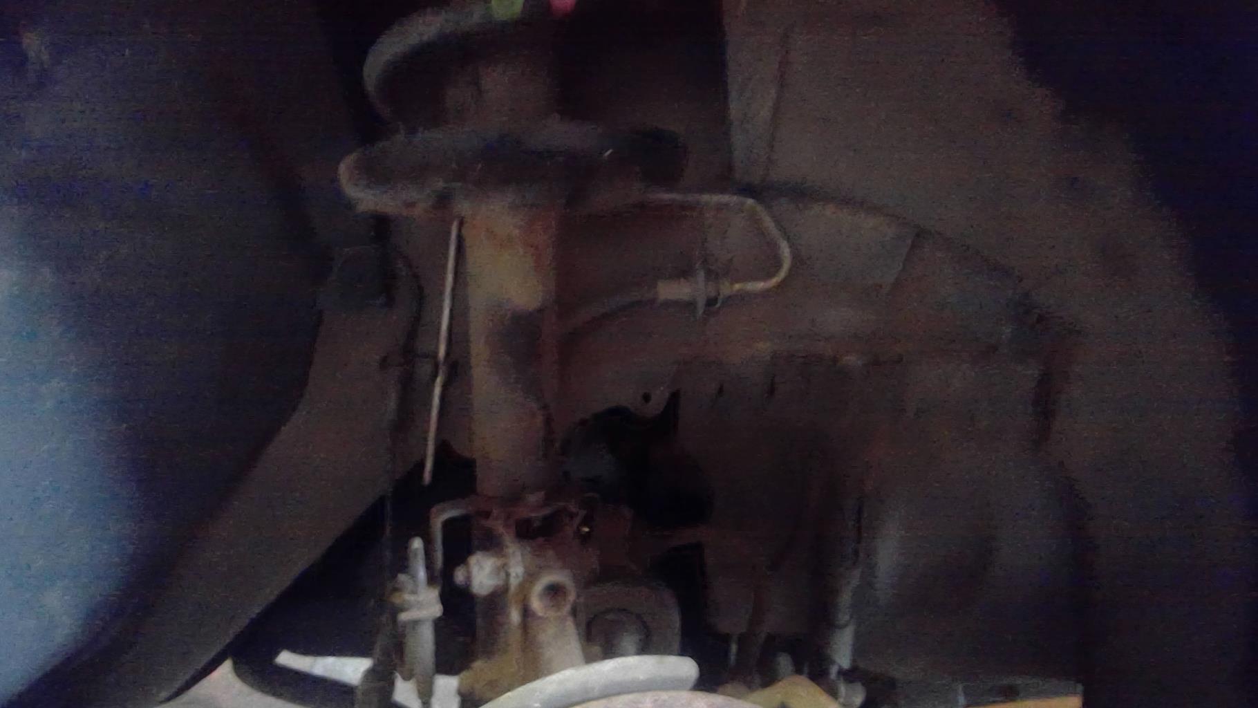 Amortisseur avant gauche DACIA LOGAN MCV 2  - 1