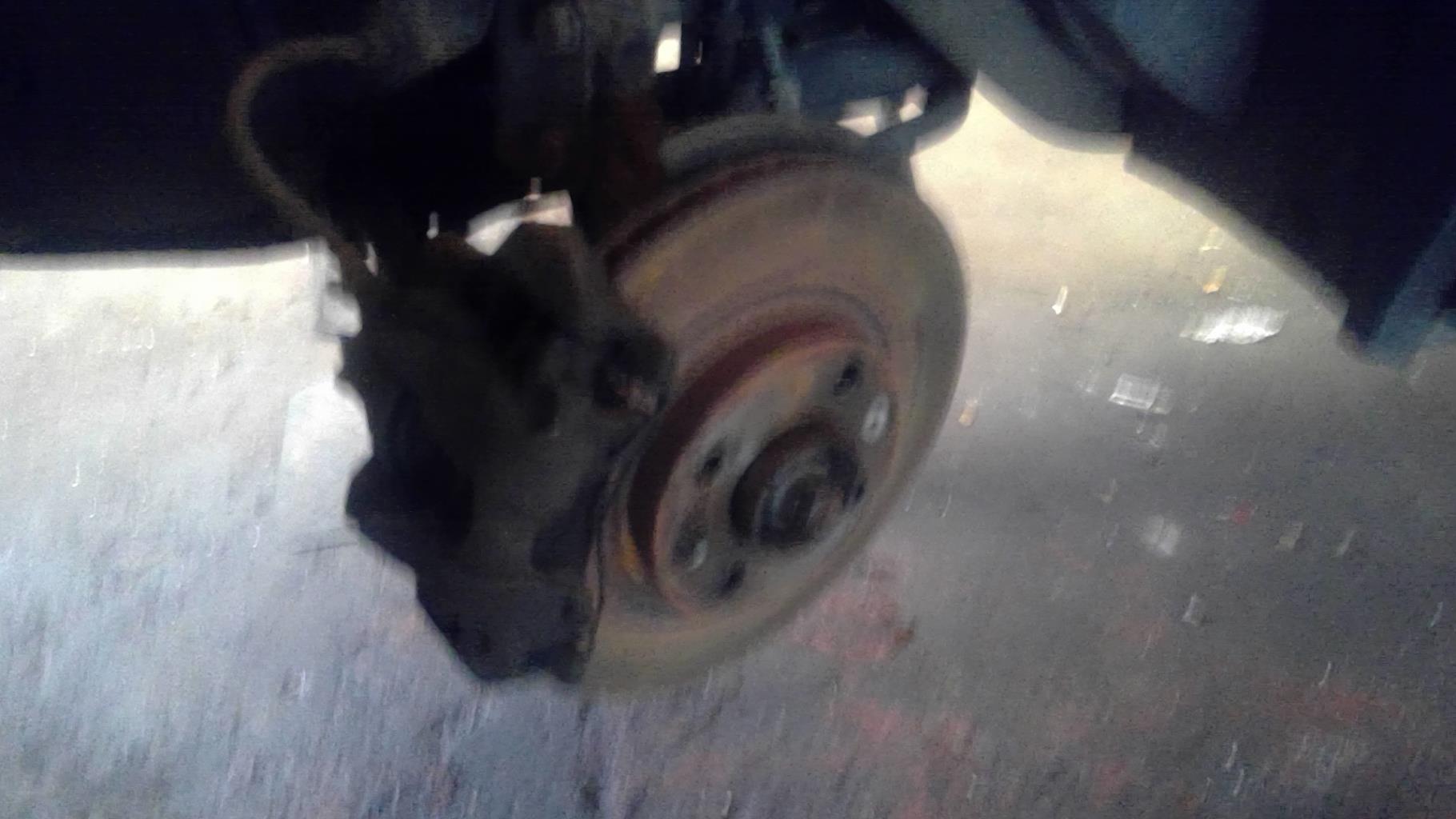 Etrier avant droit (freinage) DACIA LOGAN MCV 2  - 1