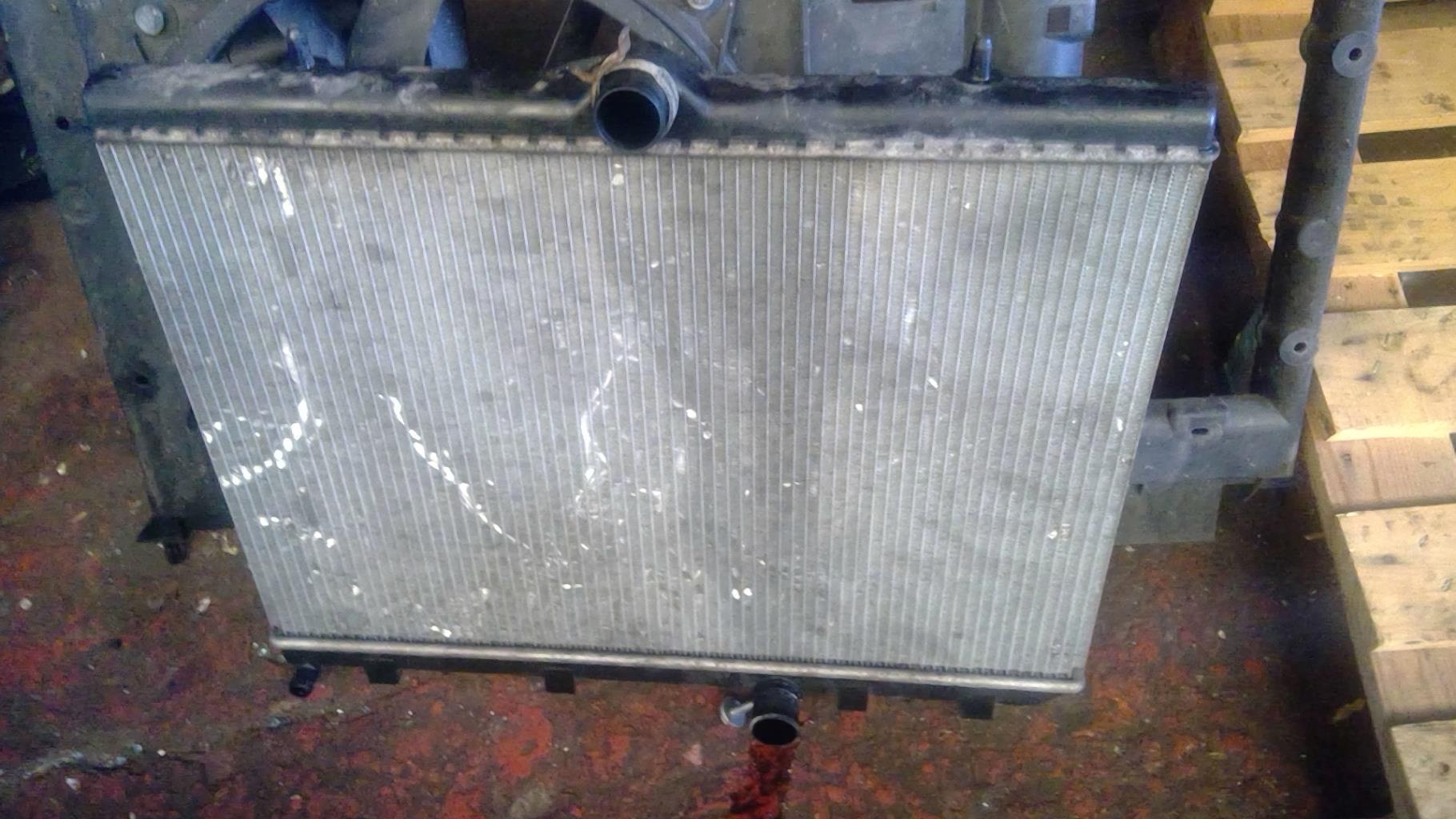 Radiateur eau PEUGEOT 3008 1  - 1